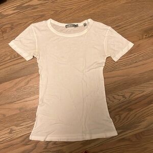 Vince White T-Shirt